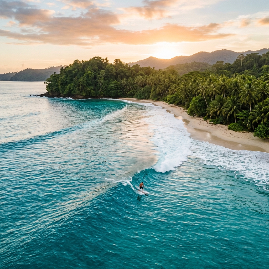 Global retreat destinations