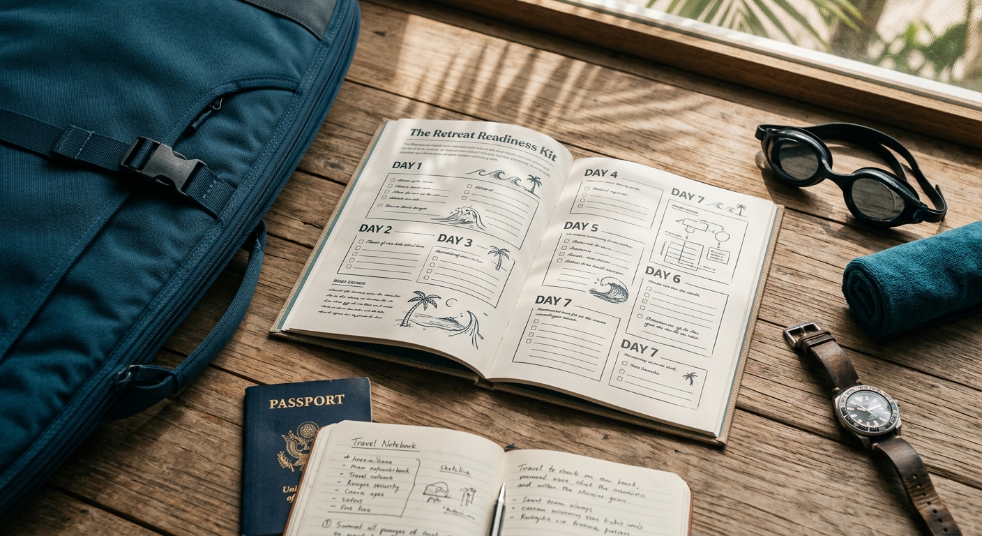 The Retreat Readiness Kit