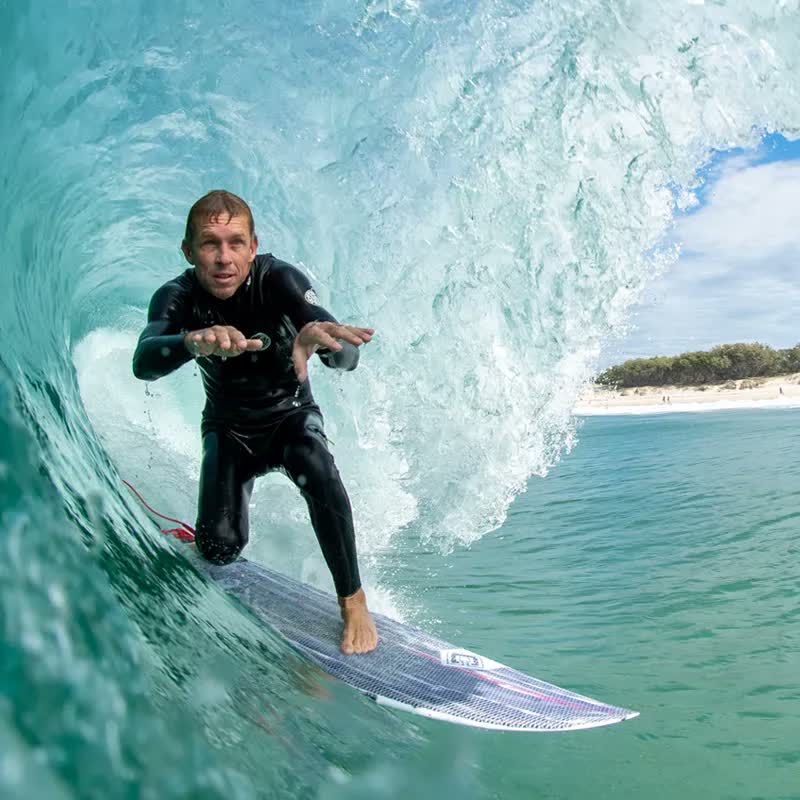 Clayton Nienaber, OMBE founder and head coach