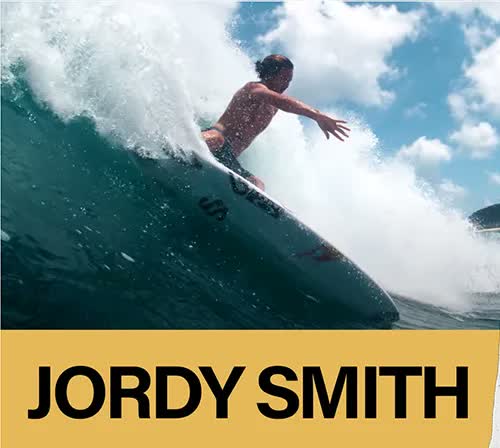 Jordy Smith
